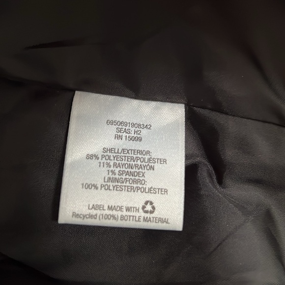 Grey Peacoat - Picture 4 of 4